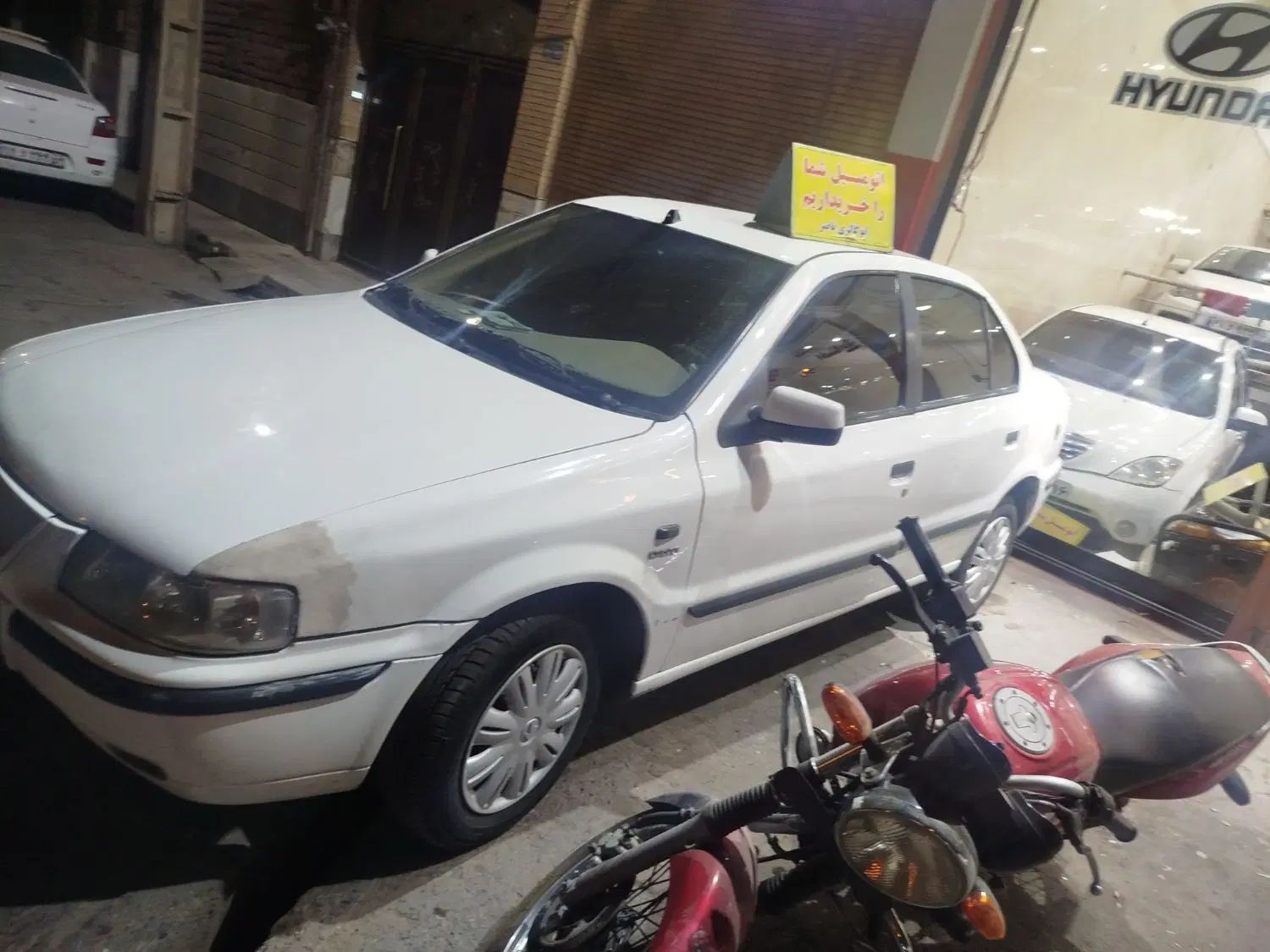 خودرو سمند، LX آگهی ann_20484014