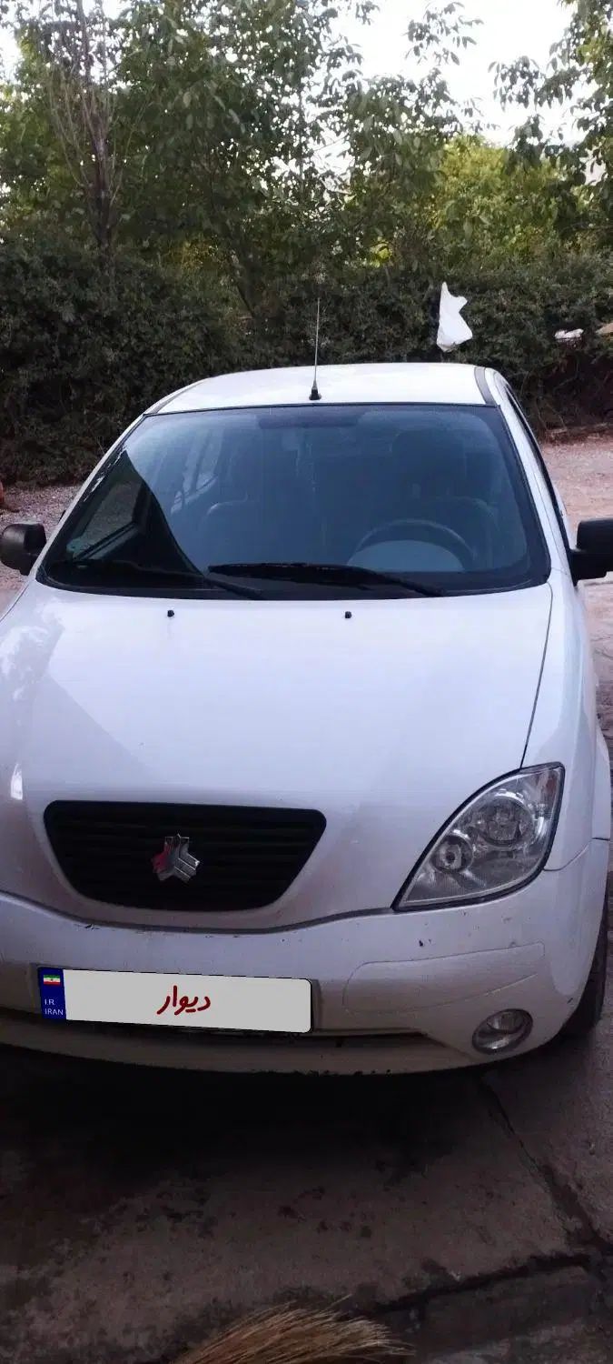 تیبا صندوق دار LX - 1388