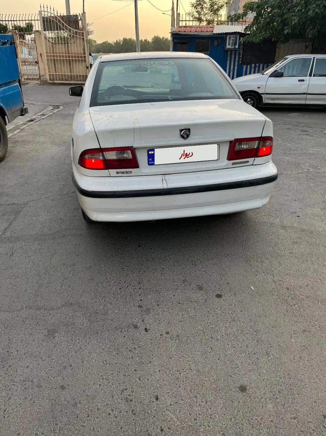 سمند LX XU7 - 1389