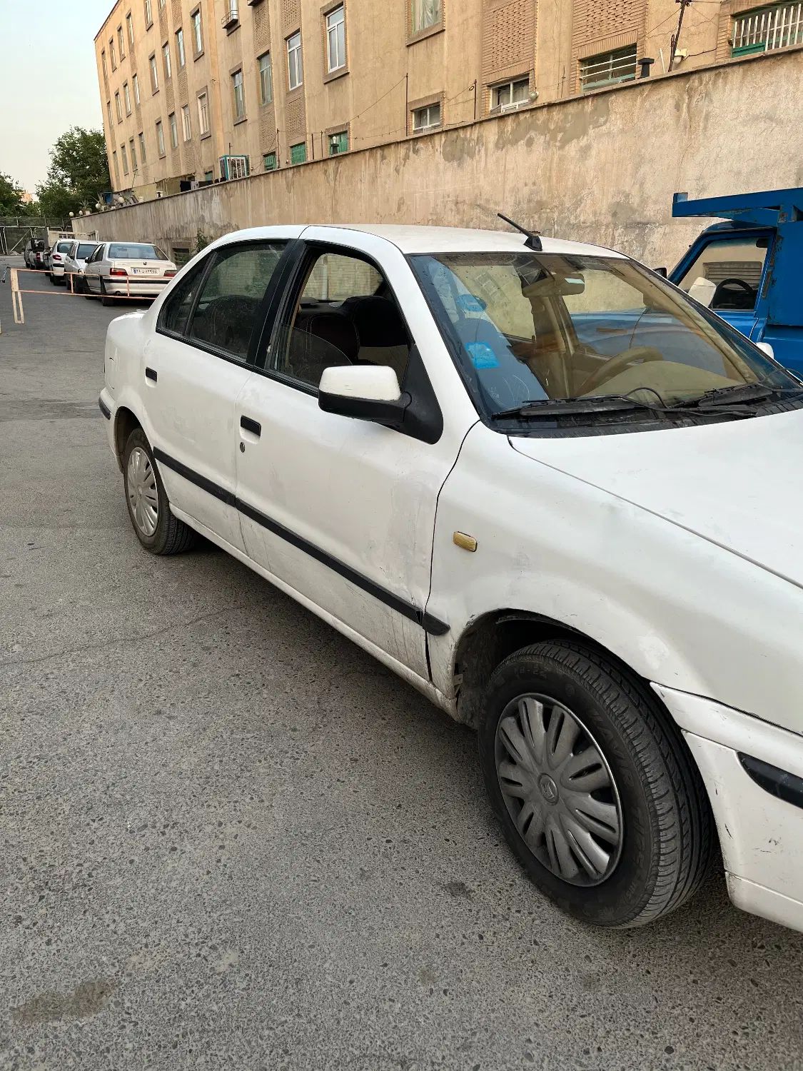 سمند LX XU7 - 1389
