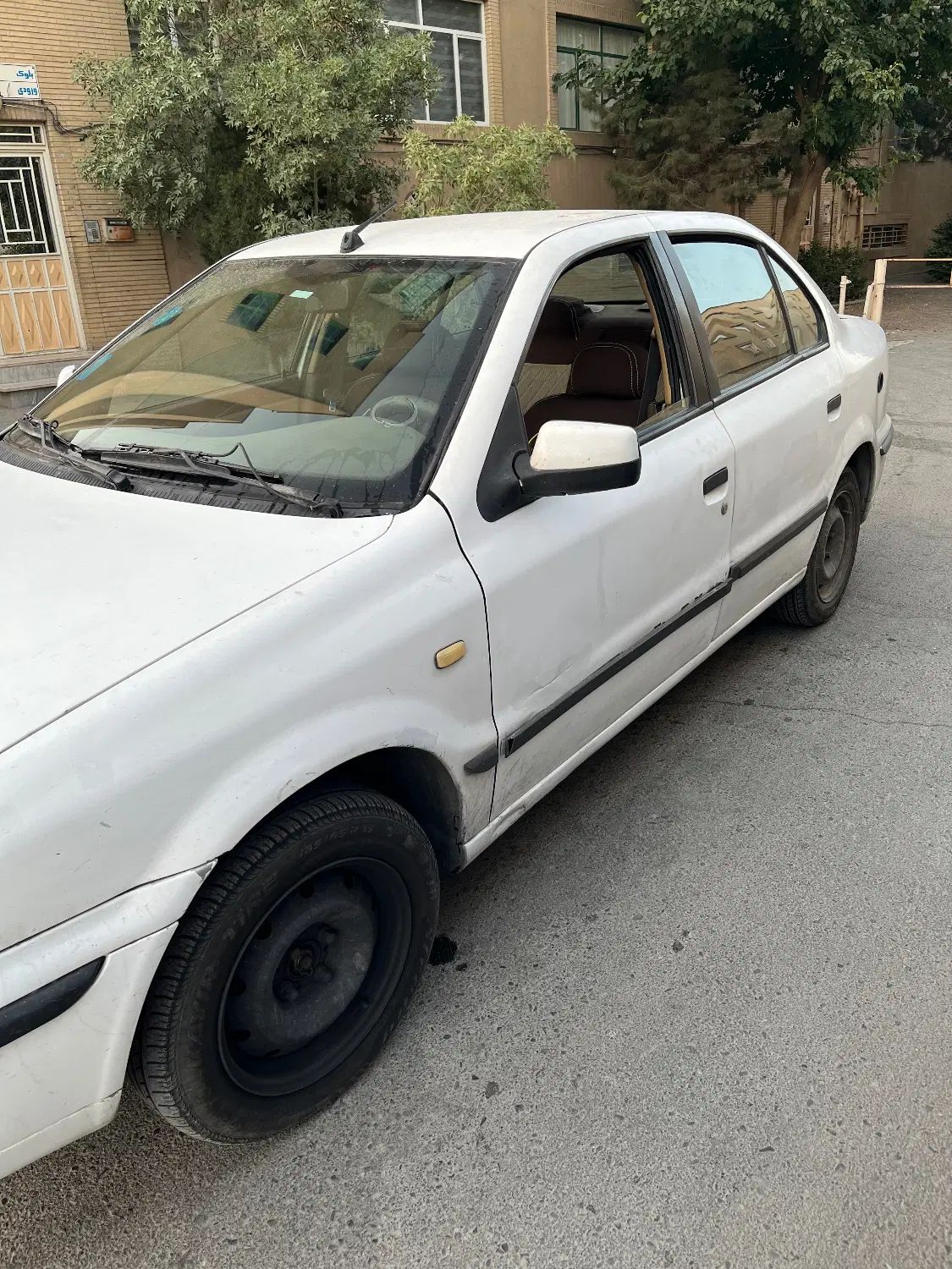 سمند LX XU7 - 1389