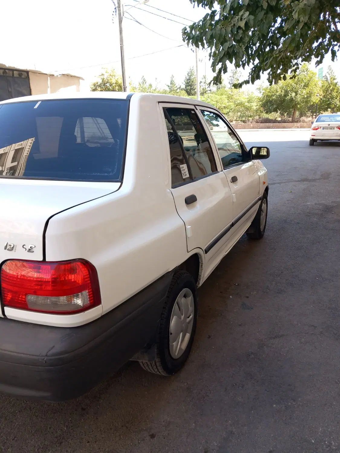 پراید 131 EX - 1395