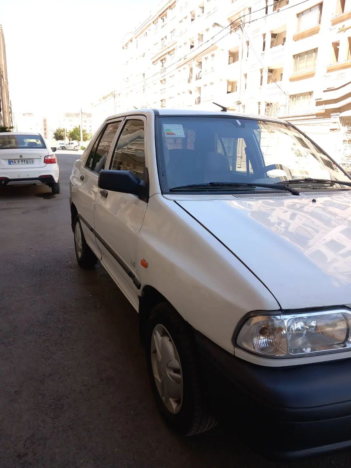پراید 131 EX - 1395