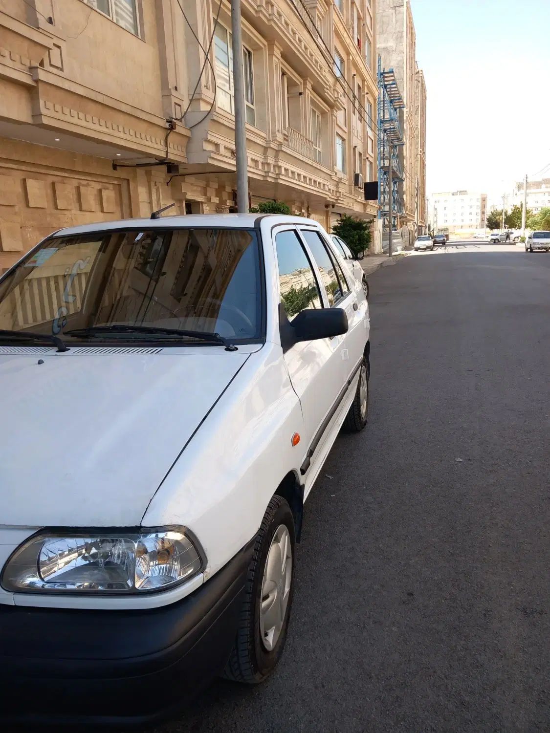 پراید 131 EX - 1395