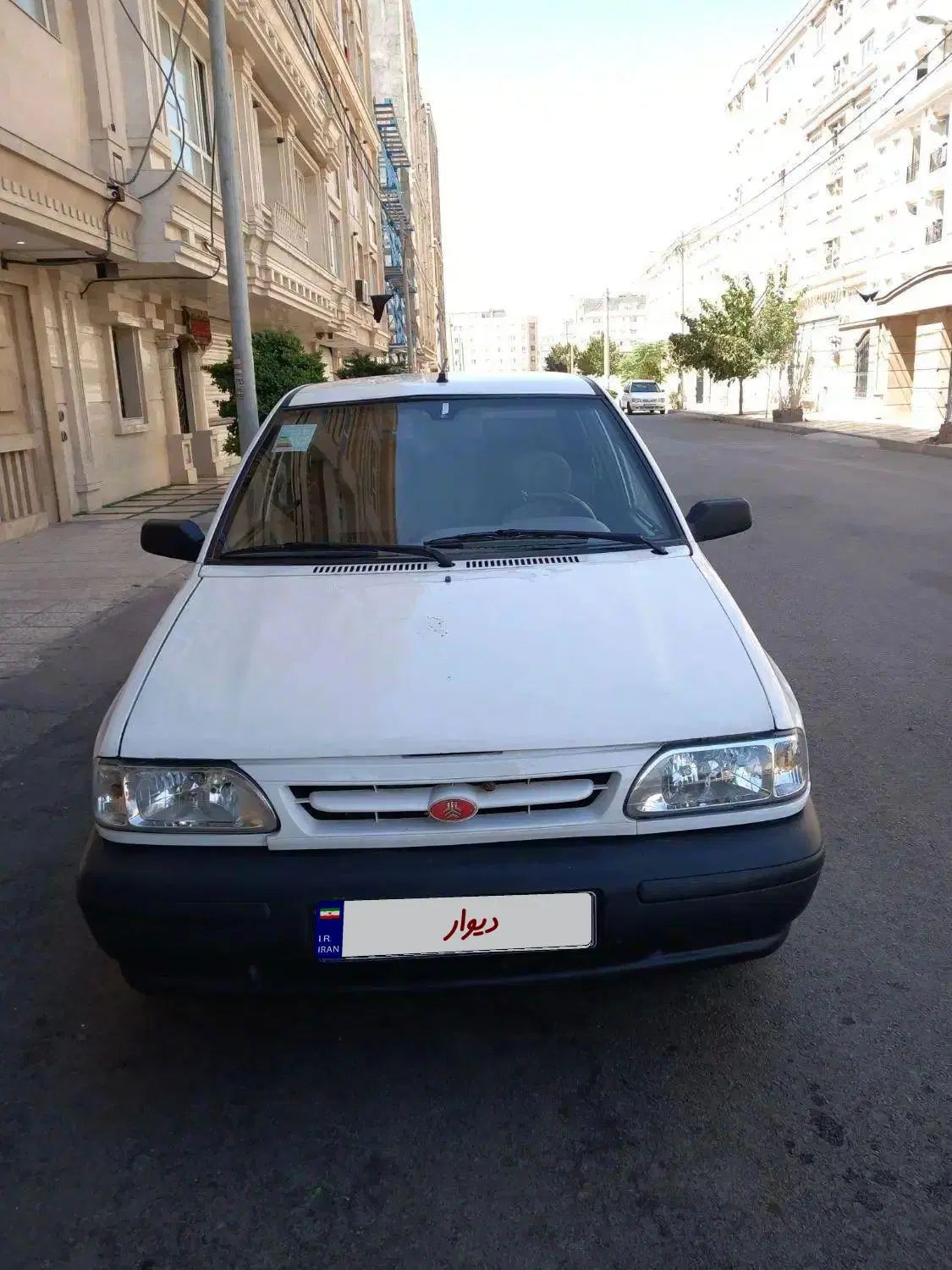 پراید 131 EX - 1395