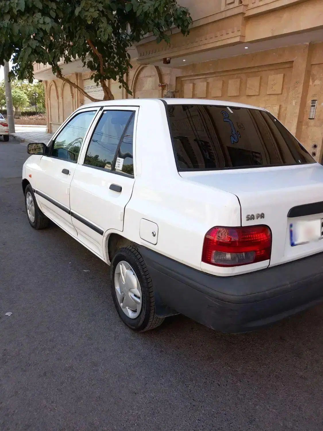 خودرو پراید، 131 آگهی ann_20484042