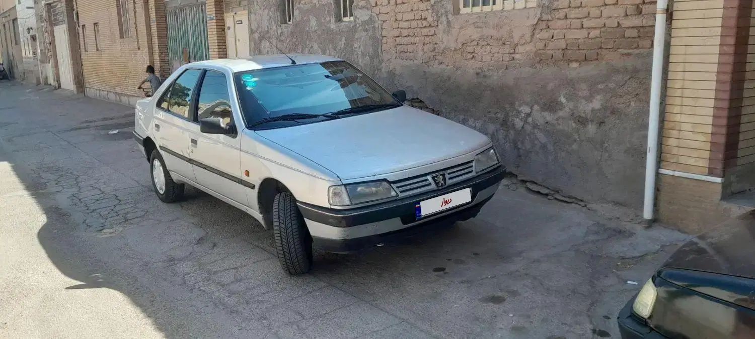 پژو 405 GLX - 1385