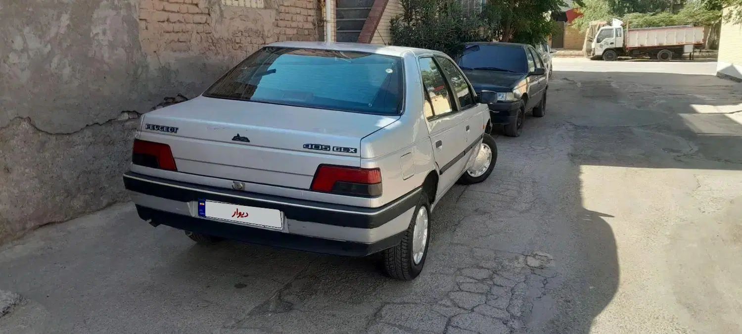 پژو 405 GLX - 1385