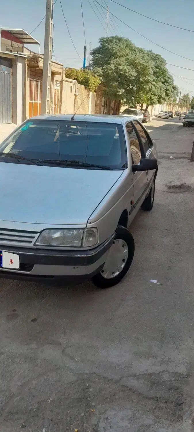 خودرو پژو، 405 آگهی ann_20484056