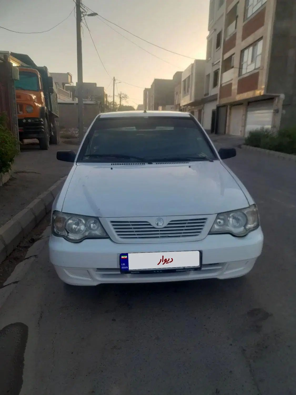 پراید 132 ساده - 1388