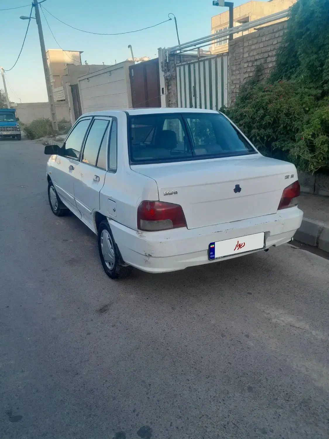 پراید 132 ساده - 1388
