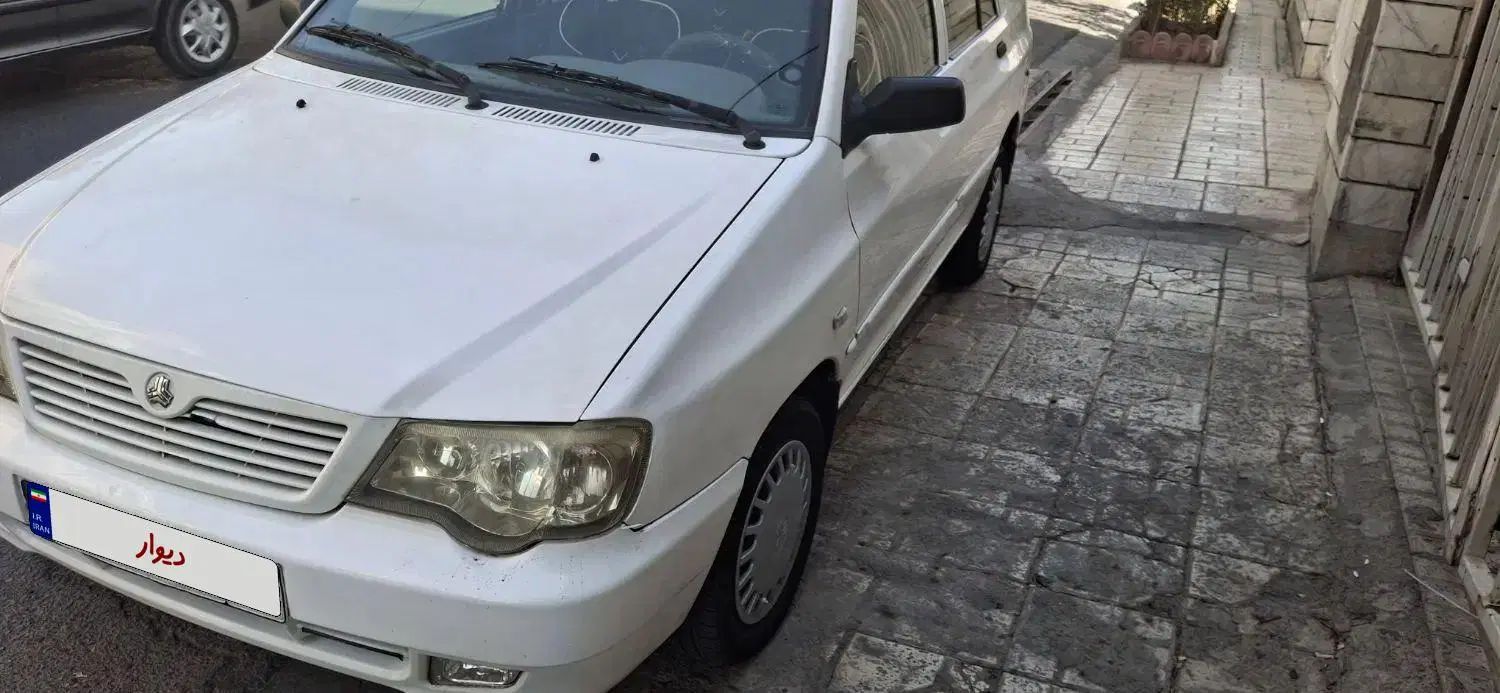 پراید 132 SE - 1397