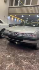 پژو 405 GLX - دوگانه سوز - 1397