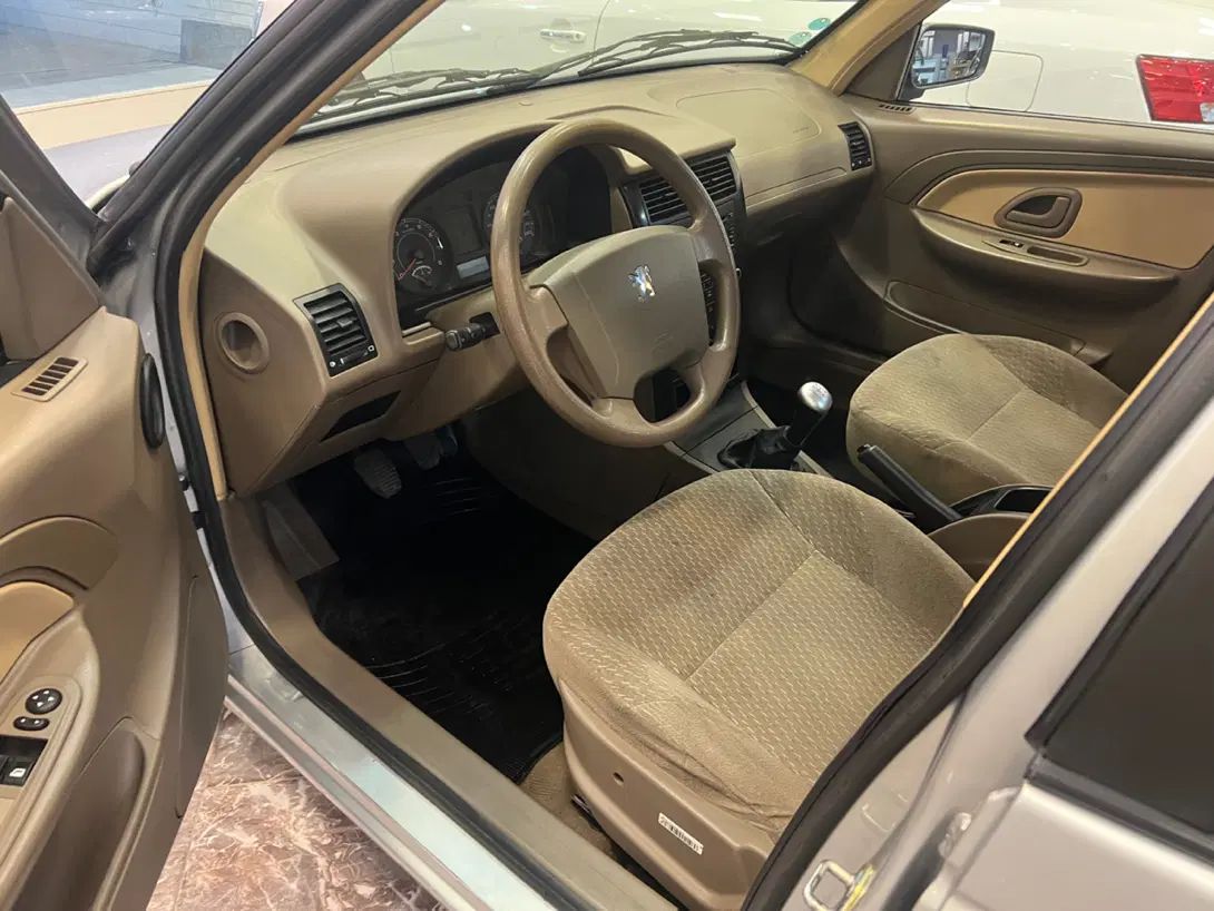 پژو 405 GLX - دوگانه سوز - 1397