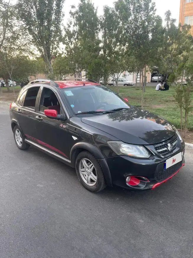 کوییک R دنده‌ای - 1400