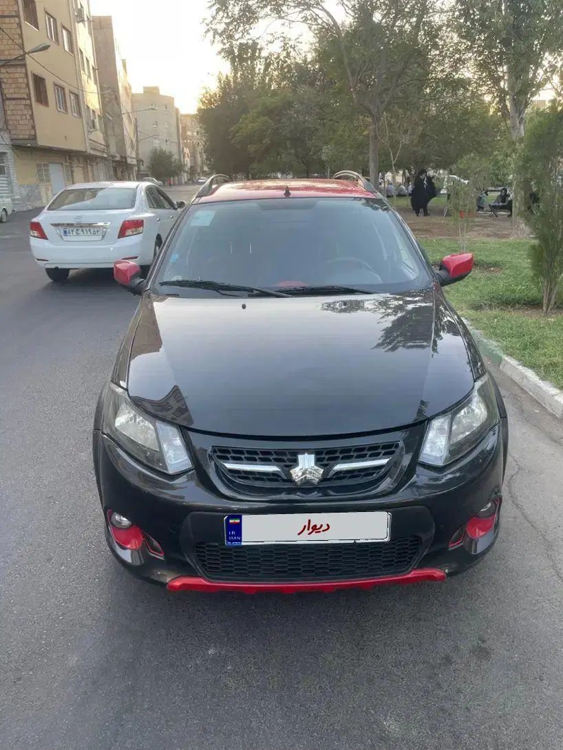 کوییک R دنده‌ای - 1400