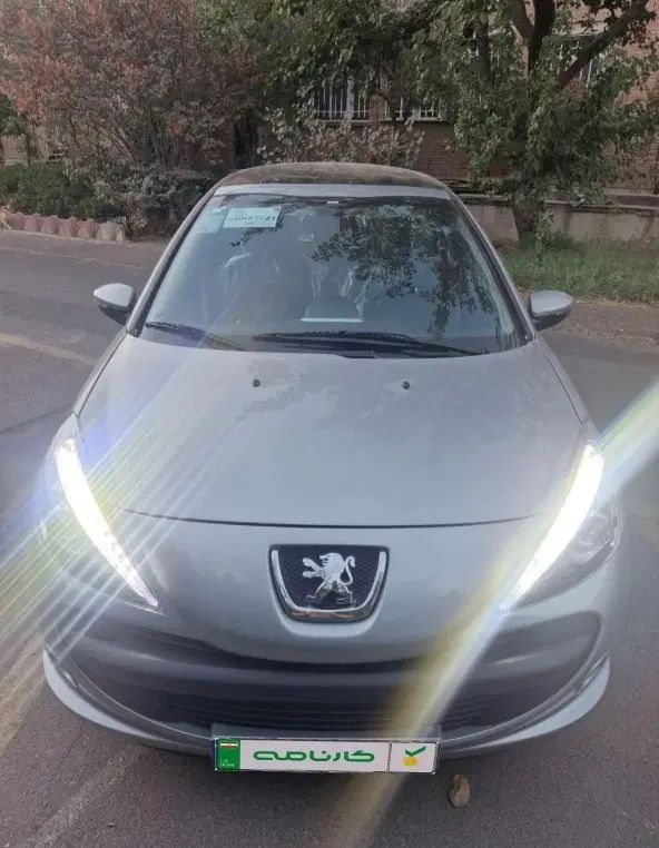 خودرو پژو، 207 آگهی ann_20484094