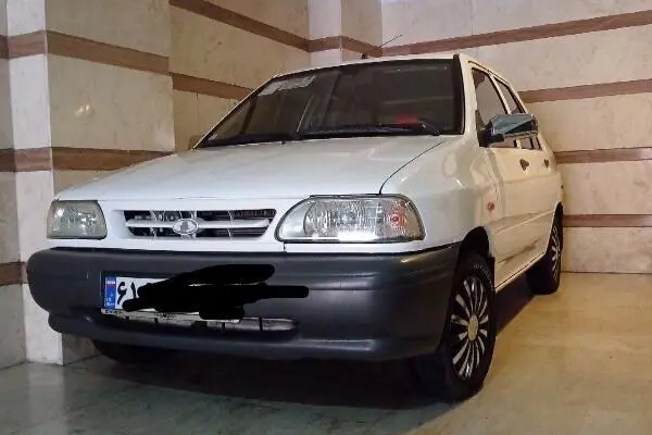 پراید 131 SE - 1398