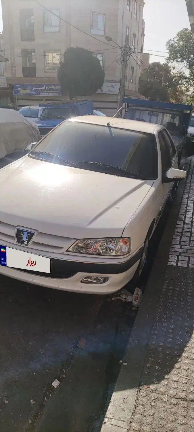 خودرو پژو، پارس آگهی ann_20484126