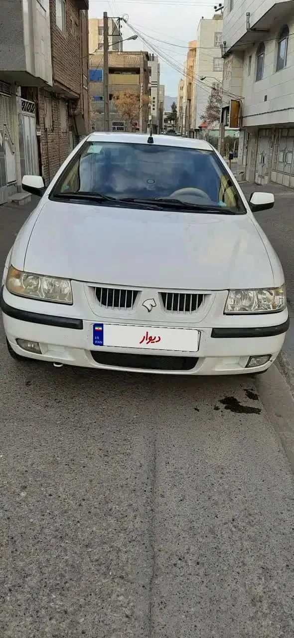 سمند LX XU7 - 1393