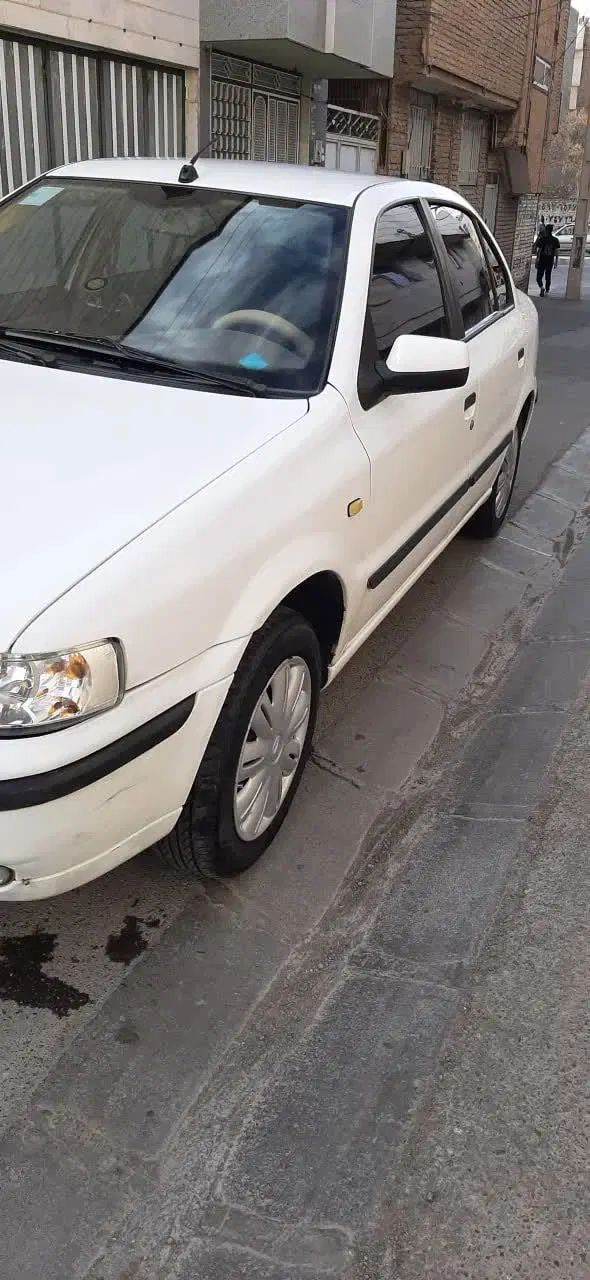سمند LX XU7 - 1393