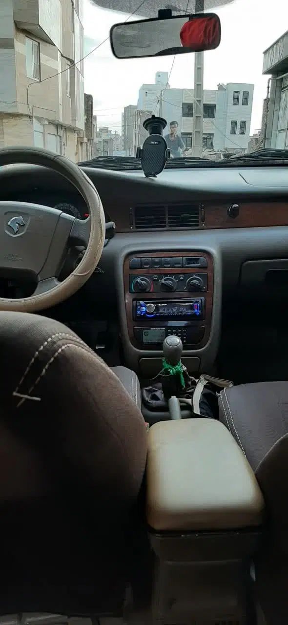 سمند LX XU7 - 1393