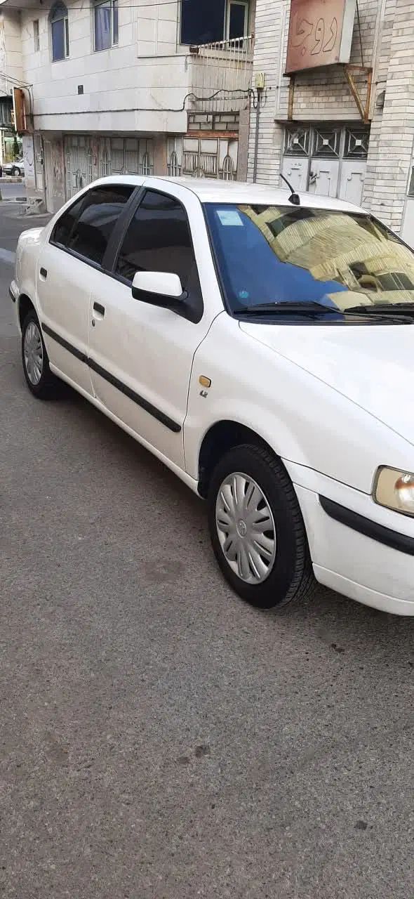 سمند LX XU7 - 1393