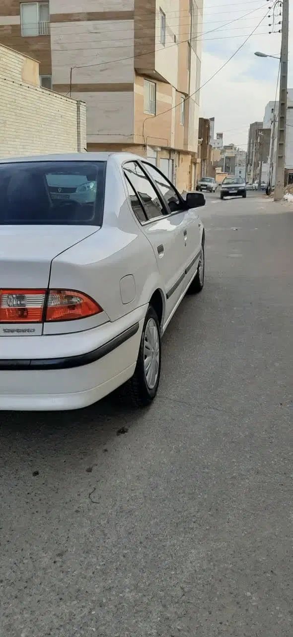 خودرو سمند، LX آگهی ann_20484133