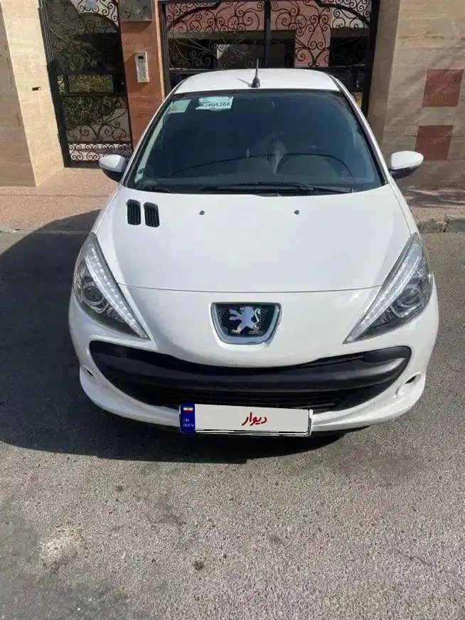 خودرو پژو، 207 آگهی ann_20484147