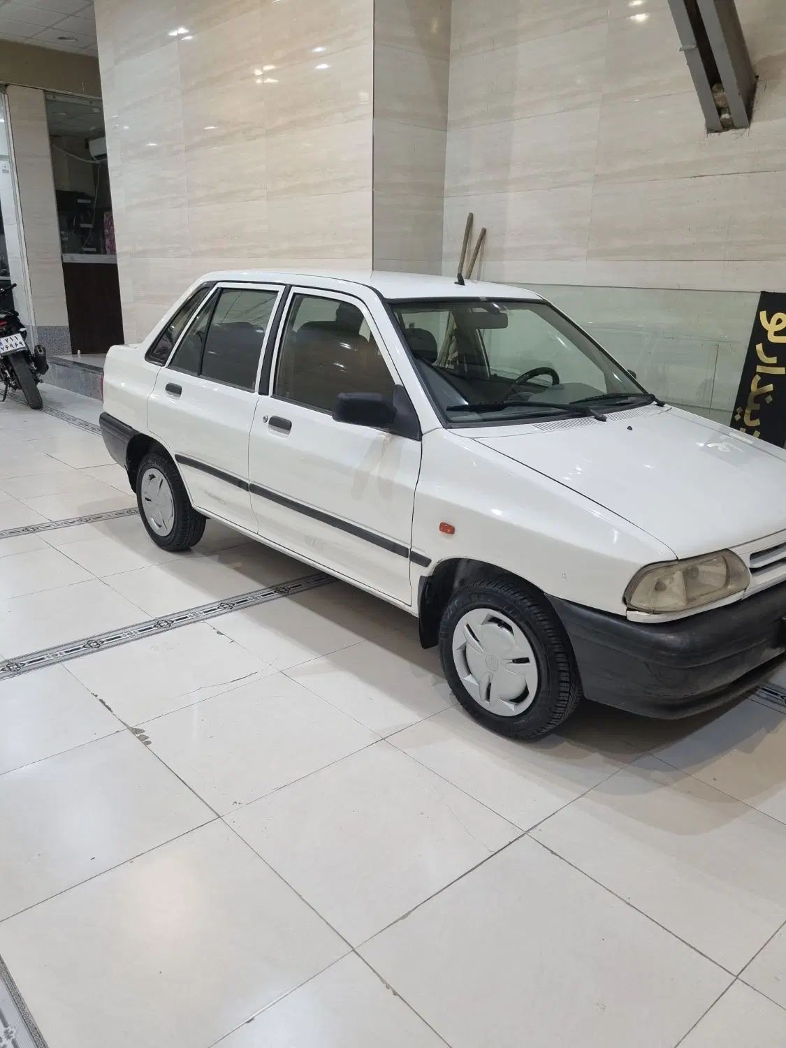 پراید 131 SX - 1391