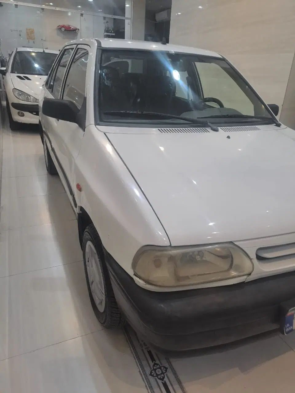 پراید 131 SX - 1391