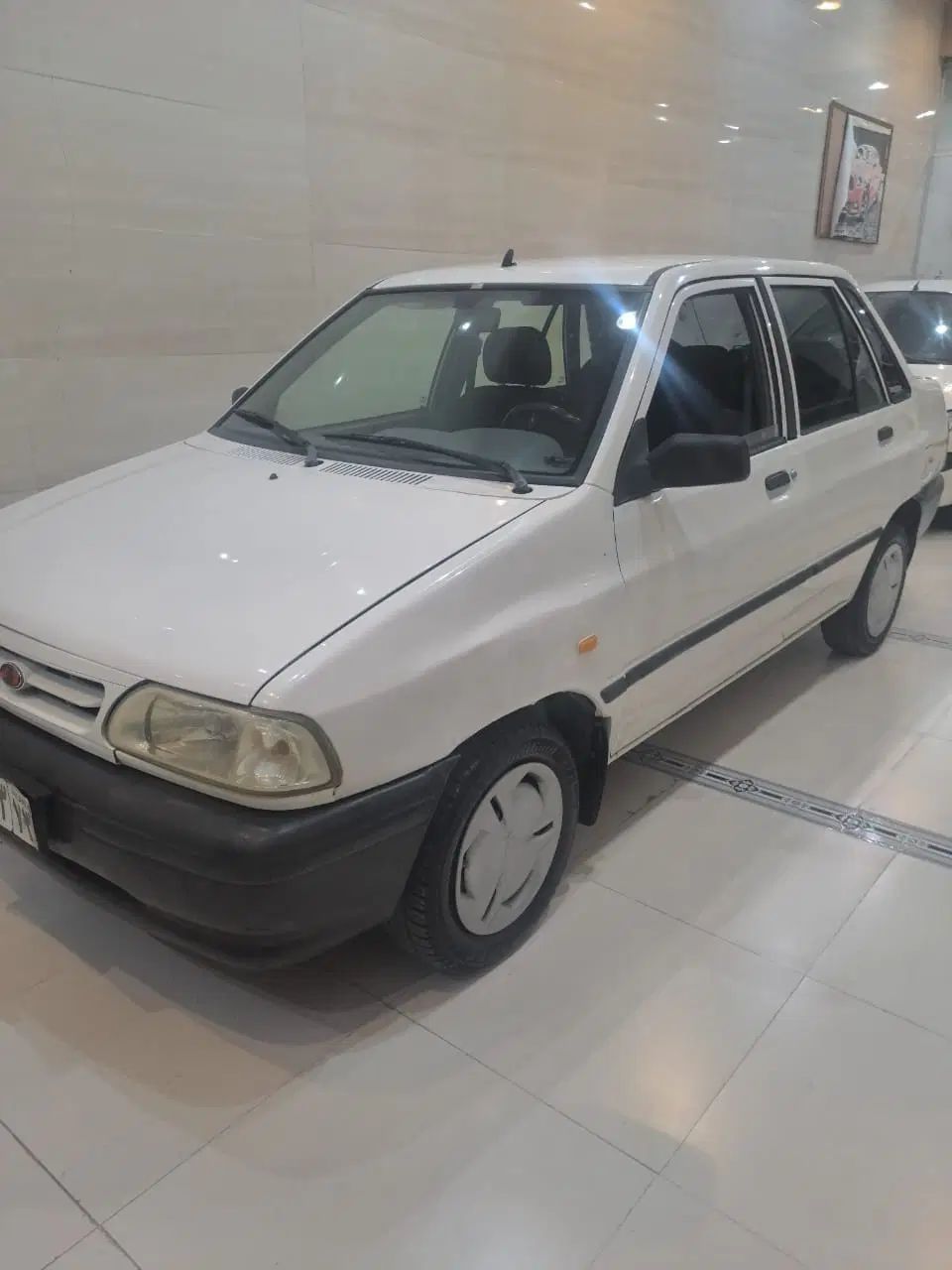 پراید 131 SX - 1391