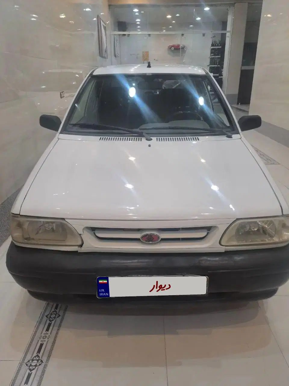 پراید 131 SX - 1391