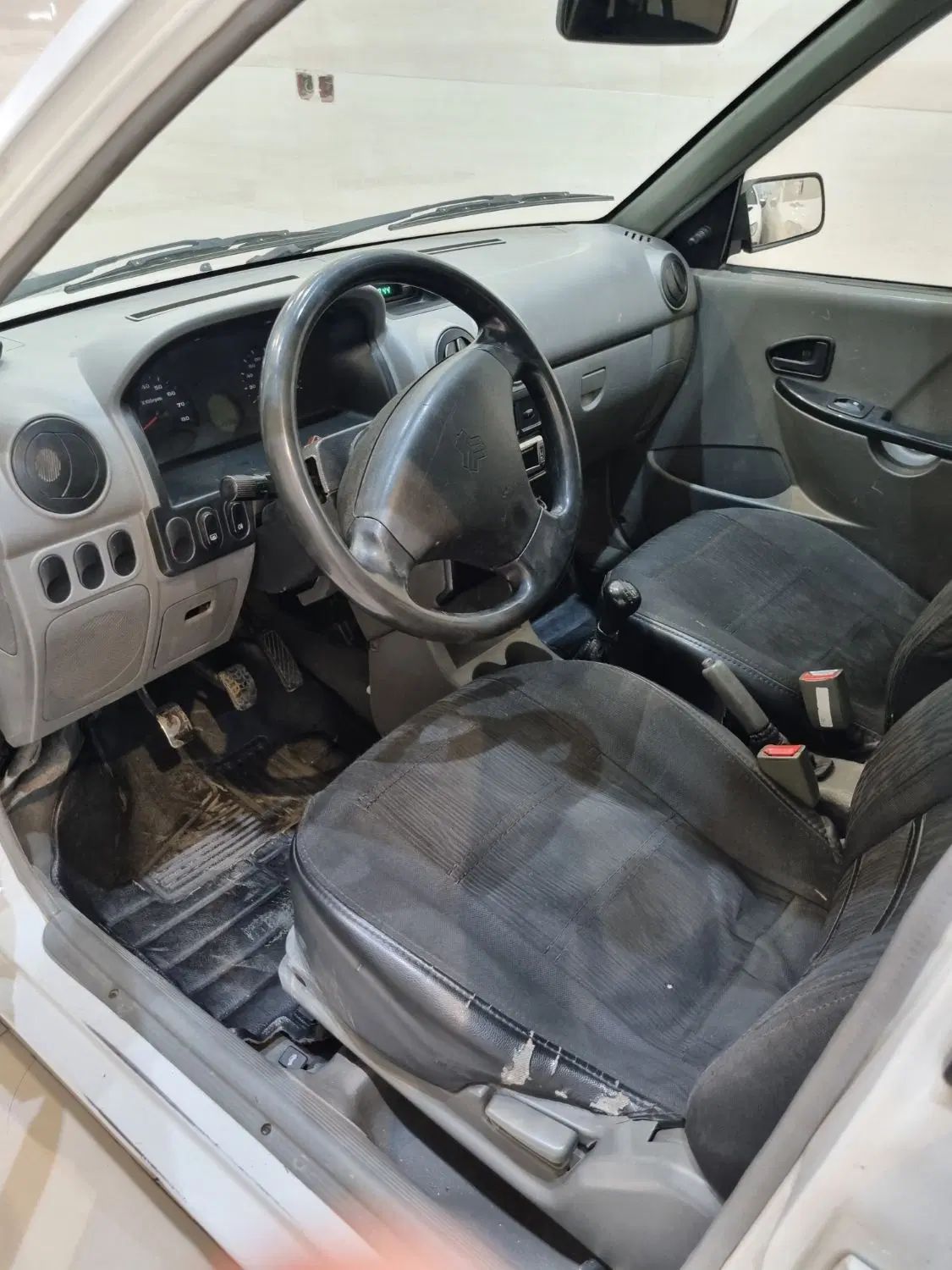 پراید 131 SX - 1391
