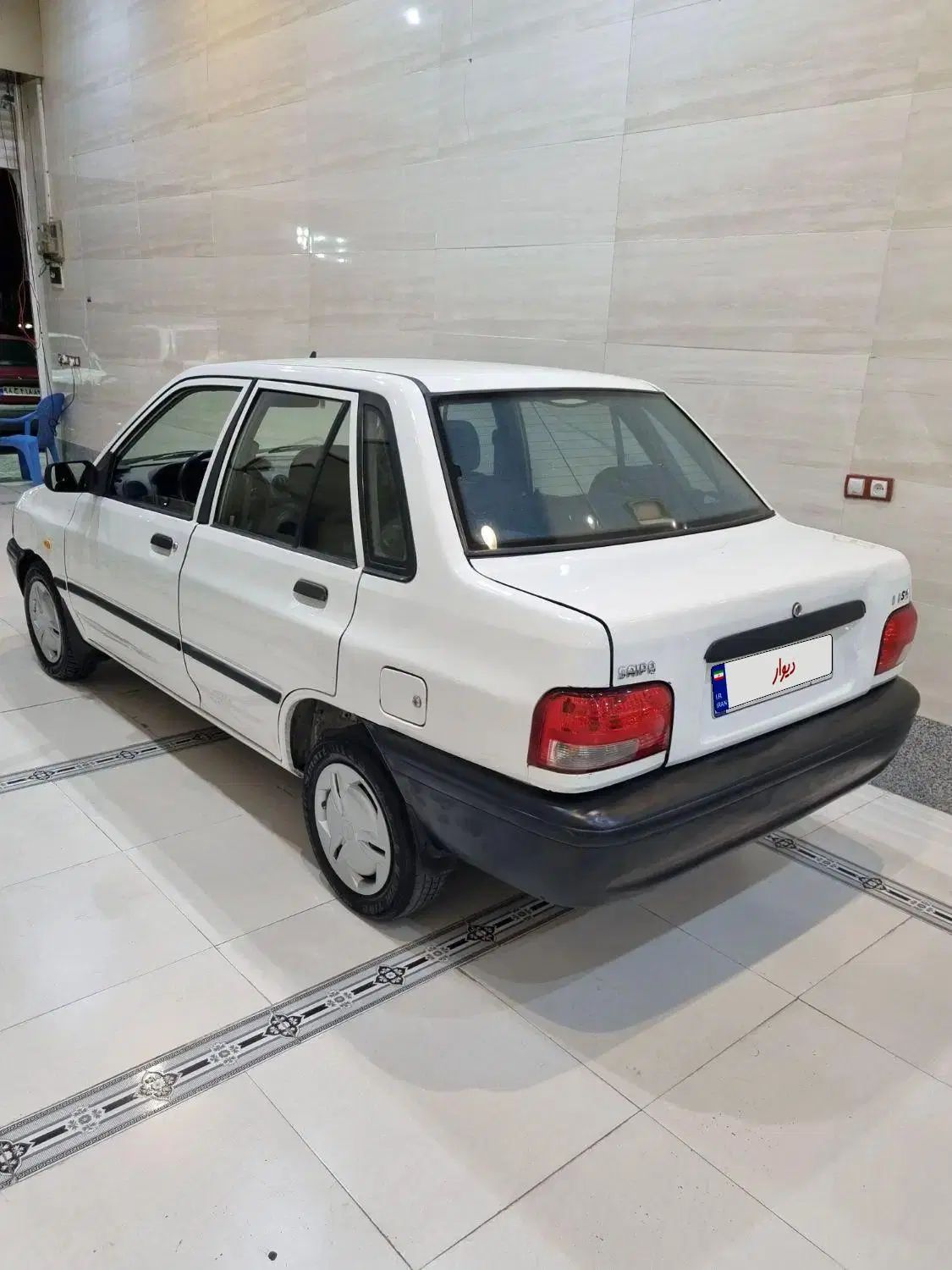 پراید 131 SX - 1391
