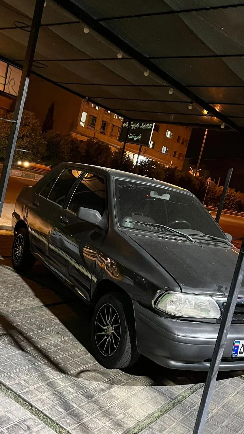 پراید 131 SE - 1394
