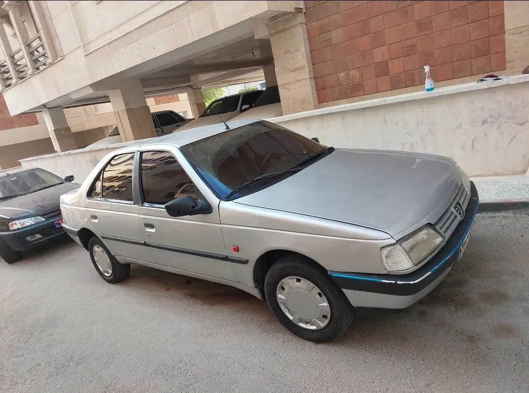 پژو 405 GLX - 1387