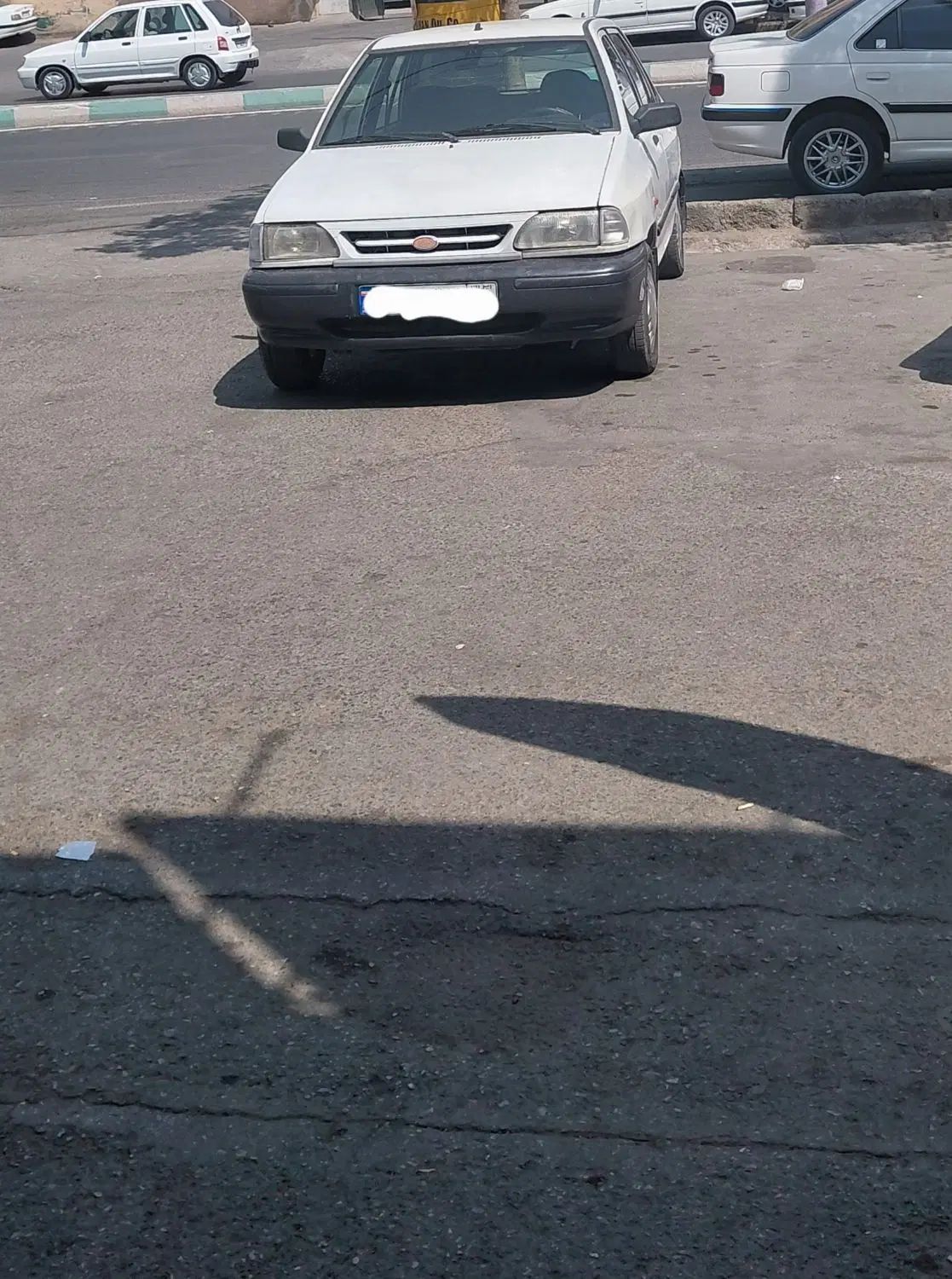 خودرو پراید، صبا آگهی ann_20484185