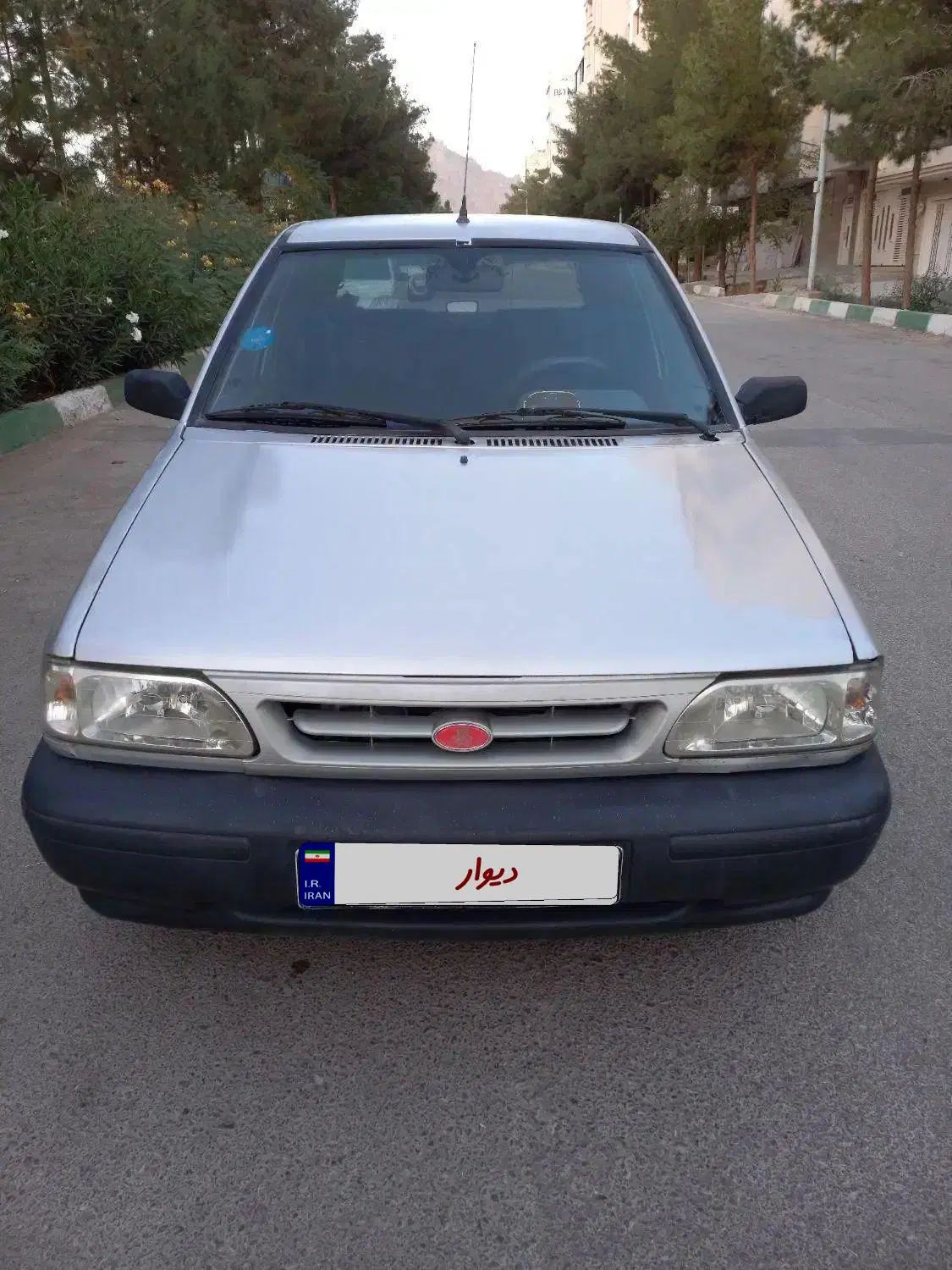 خودرو پراید، صبا آگهی ann_20484186