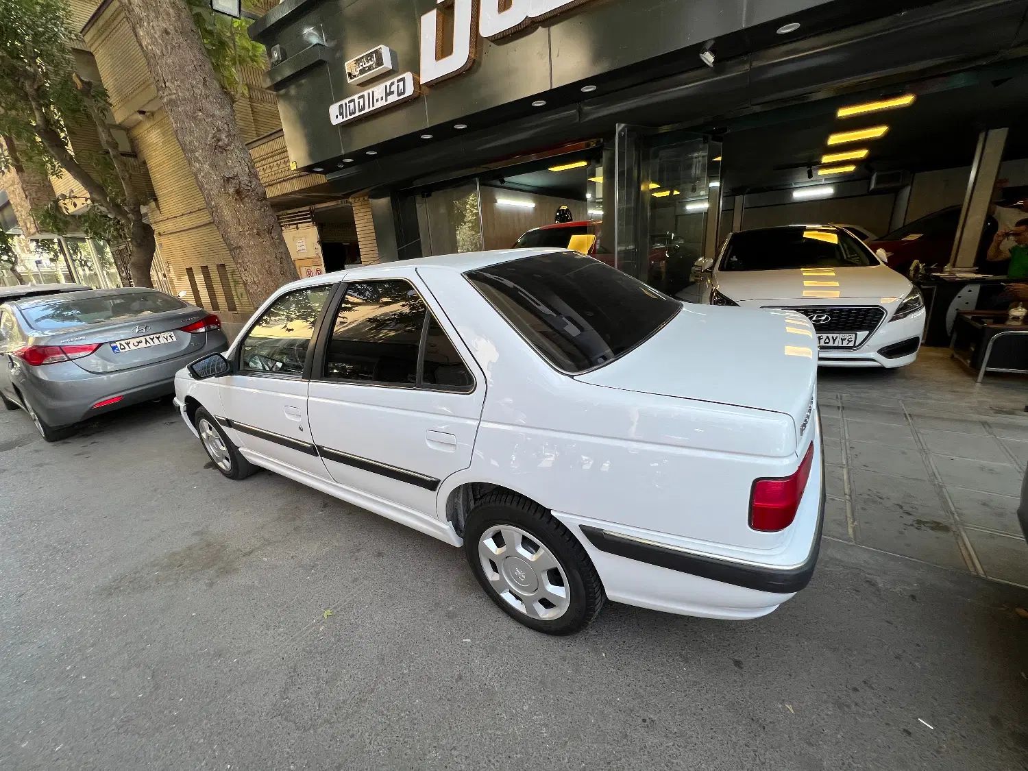پژو پارس سال - 1401