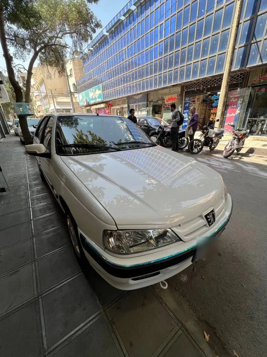 پژو پارس سال - 1401