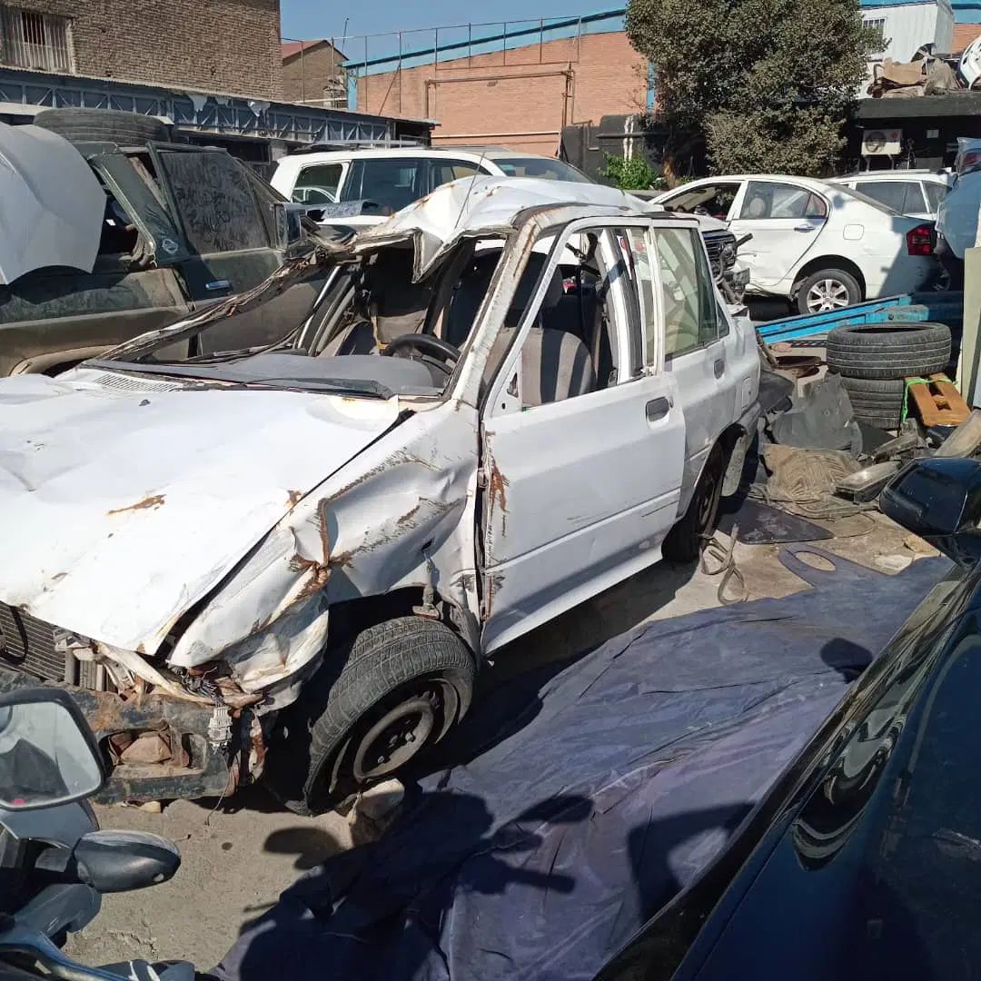 پراید 131 SE - 1392