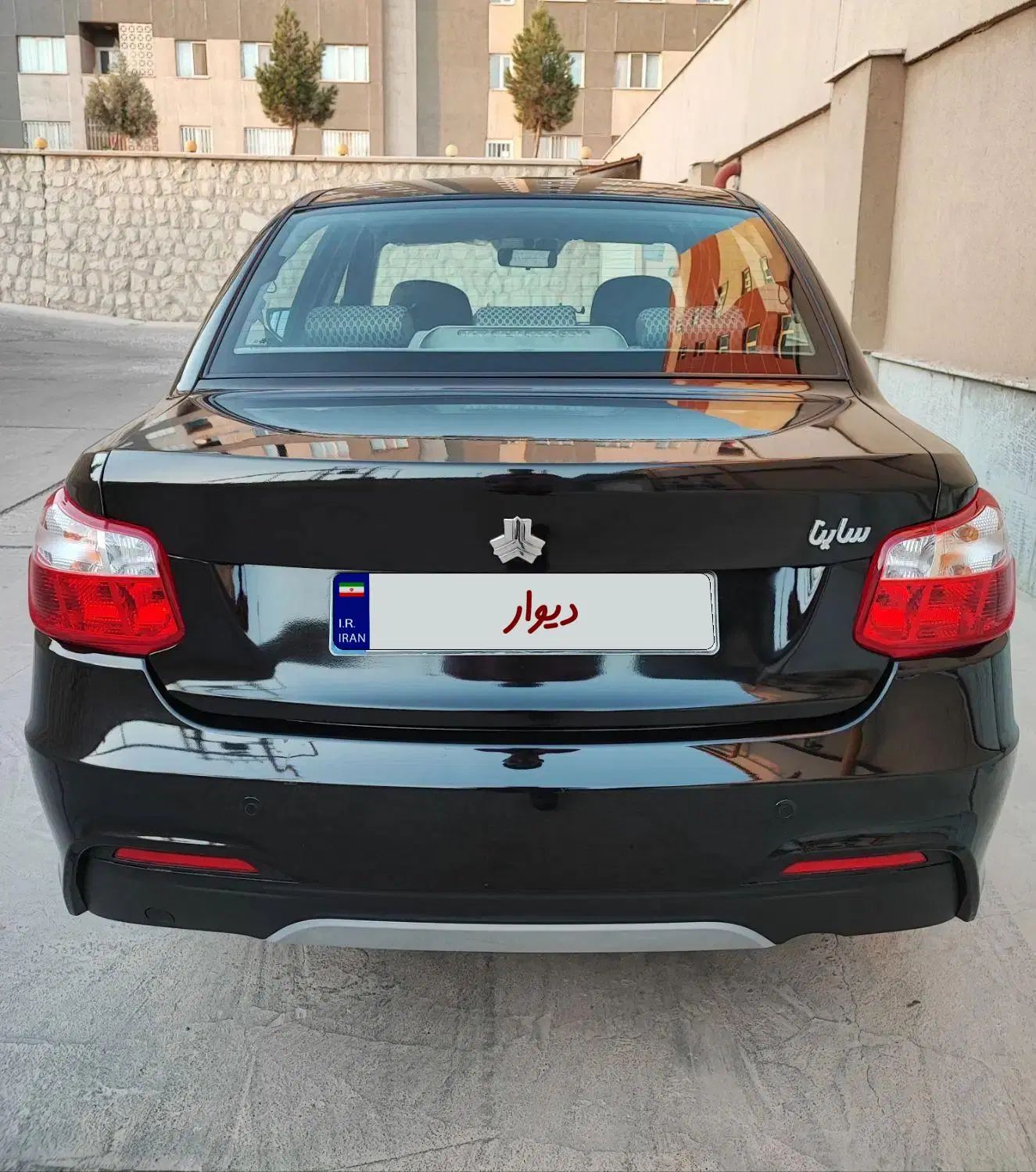 خودرو ساینا، S آگهی ann_20484203