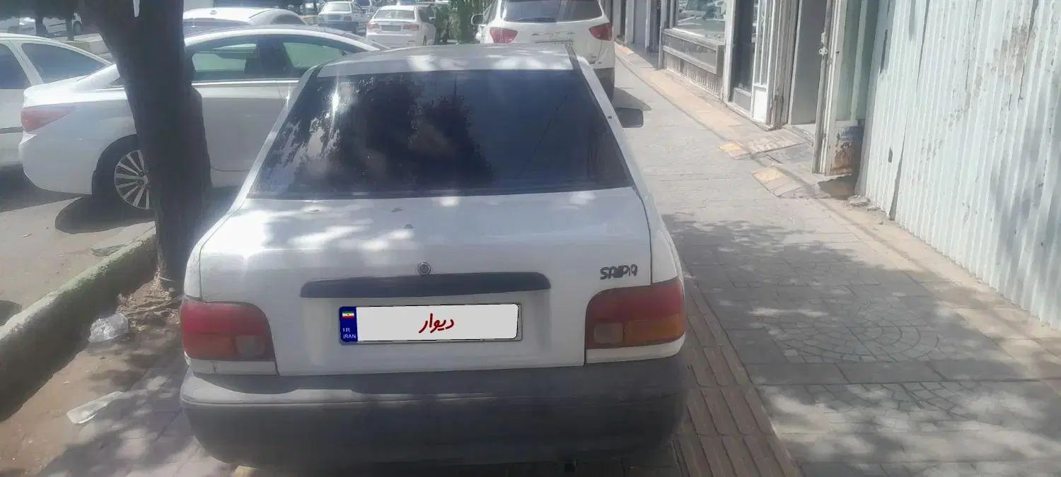 خودرو پراید، صبا آگهی ann_20484207