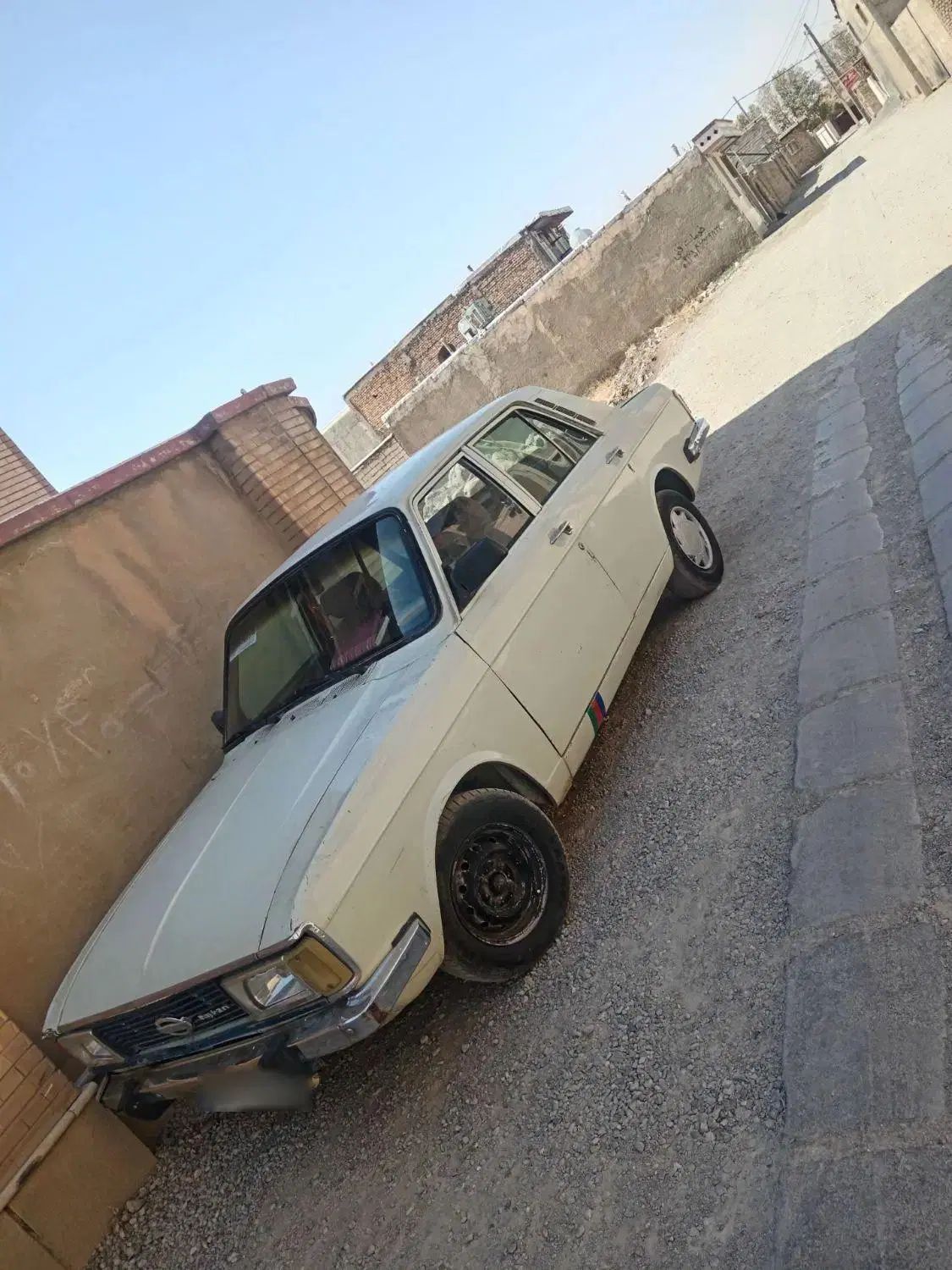 پیکان سواری انژکتور - 1381