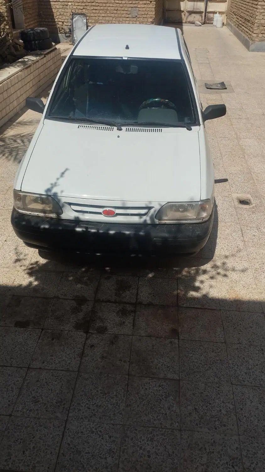 پراید صبا بنزینی - 1385