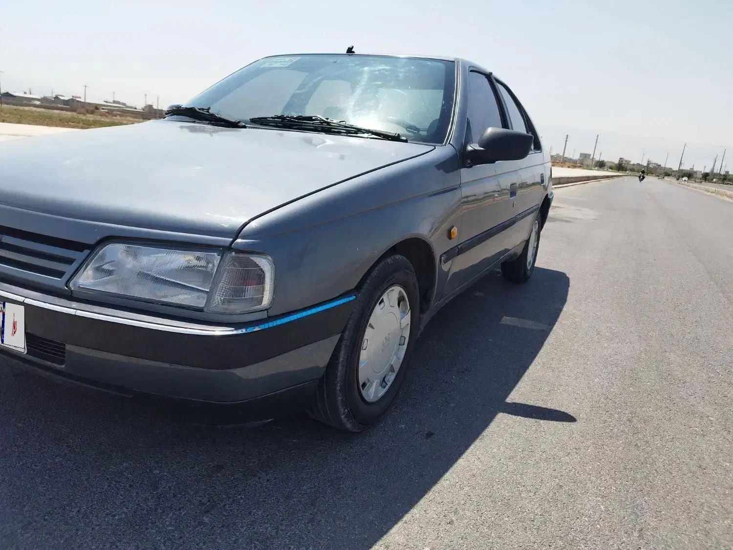 پژو 405 GLX - دوگانه سوز - 1394