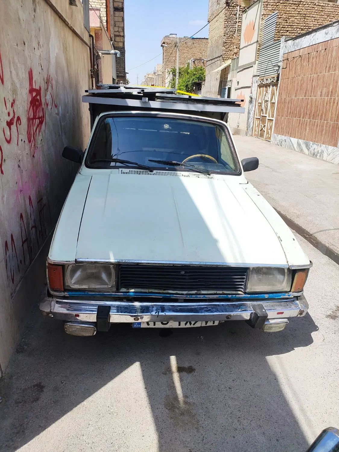 خودرو پیکان، وانت آگهی ann_20484248
