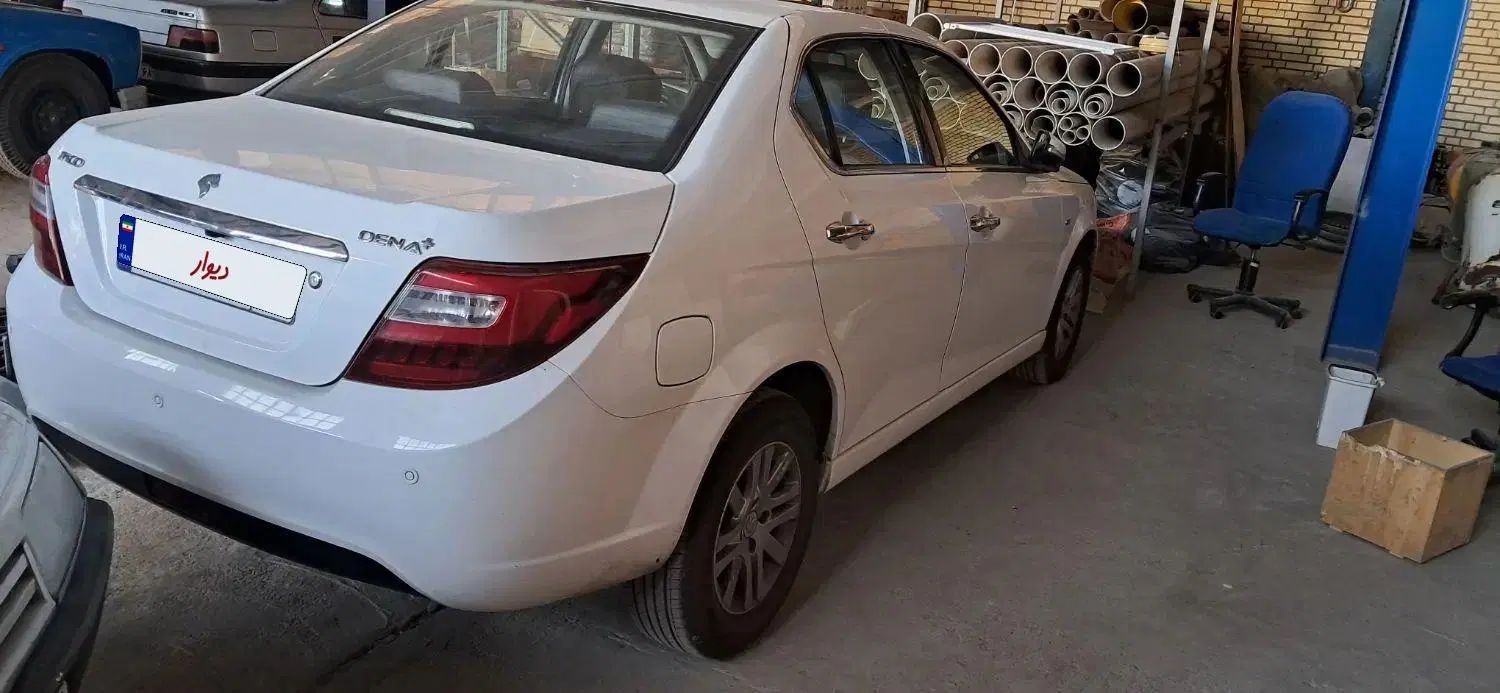دنا پلاس تیپ ۱ دو ایربگ - 1399