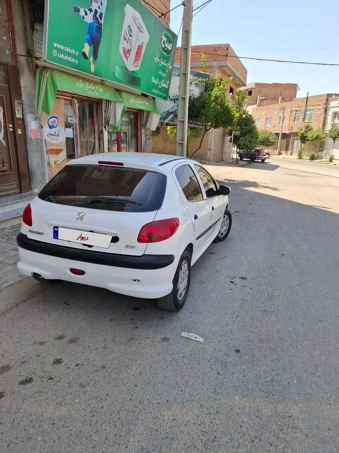 خودرو پژو، 206 آگهی ann_20484282